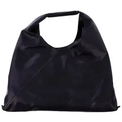 Manila Grace  Handtasche B881EU  in Schwarz, Einheitsgrösse