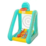 BESTWAY 3 in 1 Wurfspiel Volltreffer