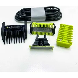 Philips OneBlade QP2824/30 Grau/Limette