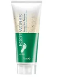 Avon FOOTWORKS Peeling gegen Hornhaut mit Bimsstein & Walnuss-Schalen