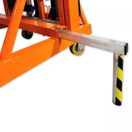 LOCKHARD UpLift 5 Arbeitsbühne Basic 120kg Tragkraft Polyurethan