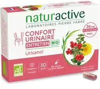 Naturactive- Urisanol confort urinaire Entretien Comprimé(S) 20 pc(s)