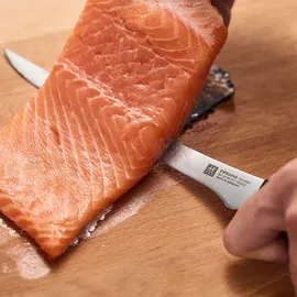 Zwilling Gourmet Filetiermesser 18 cm Schwarz