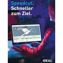 SpeedCut Software für IDEAL THE 56 und 68