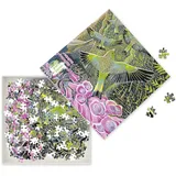 ISBN Puzzle - Annie Soudain, Roter Fingerhut und Finken: