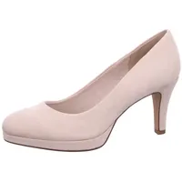 TAMARIS Pumps Damen Vegan Elegant beige,EU 40 - 40