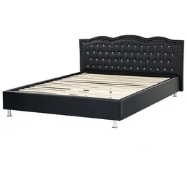 Beliani Beliani, Bett, Metz 180 x 200 cm,