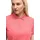 Maier Sports Ulrike Kurzarm-poloshirt - Rose Parade - M