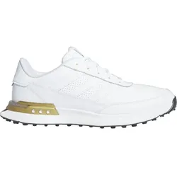 adidas Golfschuhe S2G SL Leather 24 weißgold - 44