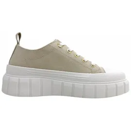 Marco Tozzi Sneaker Damen Weite M Beige 40