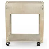 playroom Whiteboard-Ständer Donkey Jr. 69,0 x 41,0 x 81,5 cm Braun