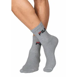 Fila Socken Unisex 3er Pack Stretch bunt 39-42