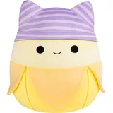 Squishmallows Jazwares Squishmallows Junie die Banane 40 cm Mehrfarbig