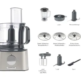 Kenwood Multipro Compact FDM301SS