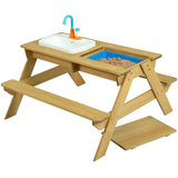 TP Toys Spieltisch - Matschtisch Nashorn