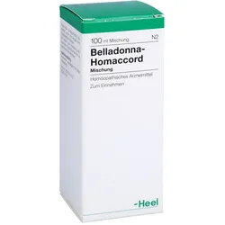 Belladonna-Homaccord