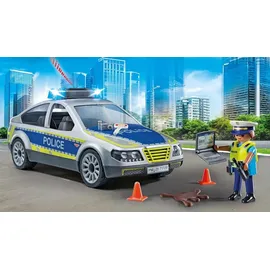 Playmobil Action Heroes Polizei Streifenwagen 71729