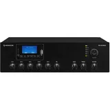 Monacor PA-812DAP ELA-Verstärker 120 W