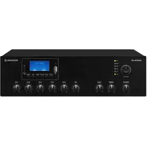 Monacor PA-812DAP ELA-Verstärker 120 W