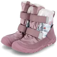 superfit Trace warm gefütterte Gore-Tex Stiefel, LILA/ROSA 8500 - 33 EU Weit