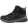ECCO Damen ULT TRN Leather Textile Black Stiefel 39 EU