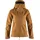 Fjällräven Keb Eco-Shell Jacket Damen chestnut M