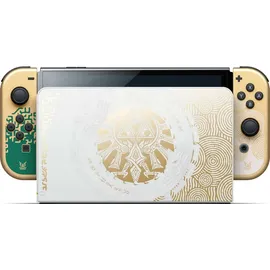 Nintendo Switch OLED-Modell The Legend of Zelda: Tears of the Kingdom Edition