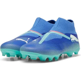 Puma Future 7 Match+ LL FG/AG bluemazing/puma white/electric peppermint 43