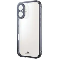 Black Rock Cover 360° Glass für Apple iPhone 16, Schwarz