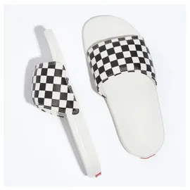 Vans La Costa Slide-on Badesandalen Black / Mars 36