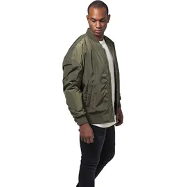 URBAN CLASSICS Oversized Jacke Dark Green S