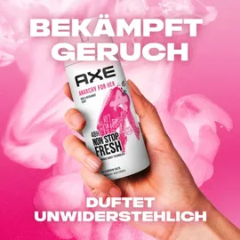 Axe Bodyspray Anarchy for Her (6x150ml) VPE