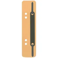 Q-Connect Heftstreifen RC 34x150mm, 25 Stück gelb