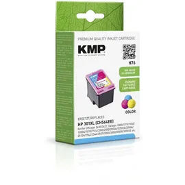 KMP H76 kompatibel zu HP 301XL CMY