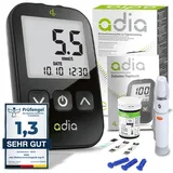 diabetikerbedarf Adia Set mmol/l