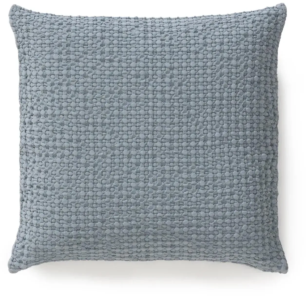 benuta Pop - Kissenbezug Cloe Blau/Grau 45x45 cm