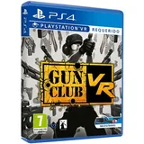 Gun Club VR Standard Playstation 4