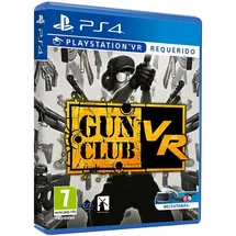 Gun Club VR Standard Playstation 4