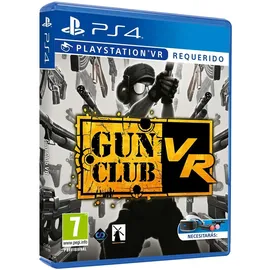 Gun Club VR Standard Playstation 4