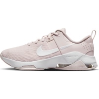 Nike Damen W Zoom Bella 6 Sneaker, Kaum rosafarben/weiß-diffused Taupe, 44.5