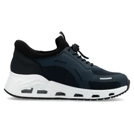 Rieker N5257-14 Damen Blau 38