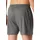 SCHIESSER Boxershorts gestreift grau/schwarz 12 2er Pack