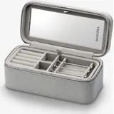 Pandora Kleine graue Schmuckbox A012 Schmuckbox