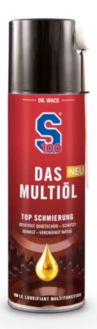 S100 DAS Multiöl Multifunctionele Spray 300 ml