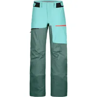 Ortovox 3L Ravine Shell Pants W, 70811, Arktisgrau, M