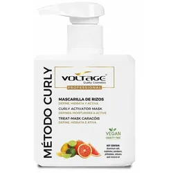 Haarmaske Voltage Curly Kräftige und definierte Locken (500 ml)