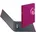 lila / pink