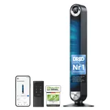 DREO Cruiser Pro T2S 106 cm Turmventilator Schwarz