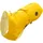 Hunter Hunde-Regenmantel Milford 35 gelb
