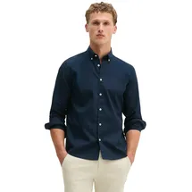 Marc O'Polo Herren, Hemd blau blau, NOS